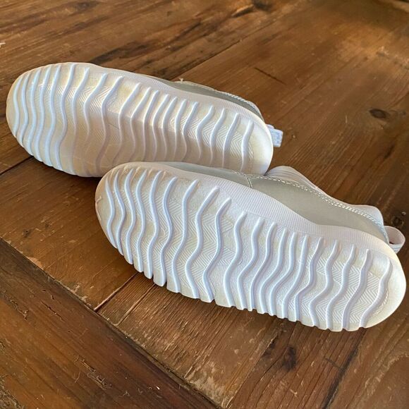 Nike Air Jordan 11 Flex PS 'Vast Grey' Toddler Size 10C - Picture 8 of 9